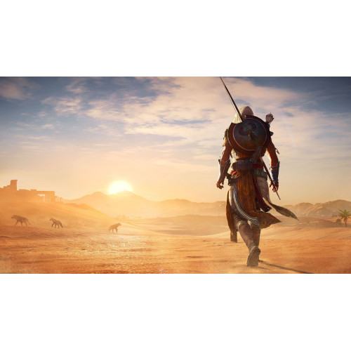 Assassin's Creed Origins  за PS4