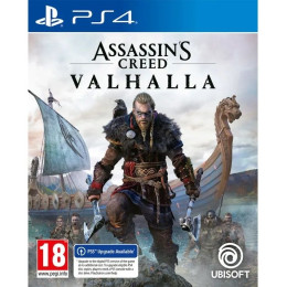 Употребявана Assassin's Creed Valhalla за PS4