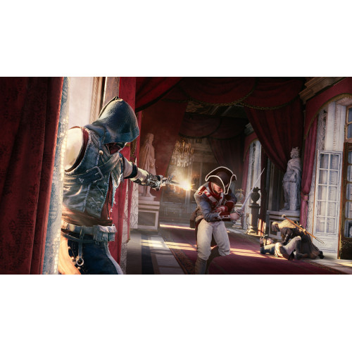 Употребявана Assassin's Creed Unity за PS4