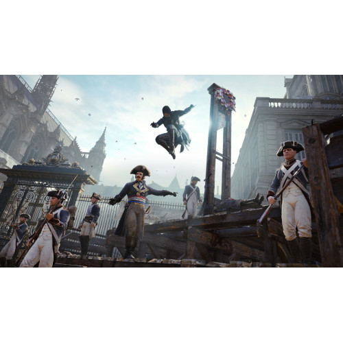 Употребявана Assassin's Creed Unity за PS4