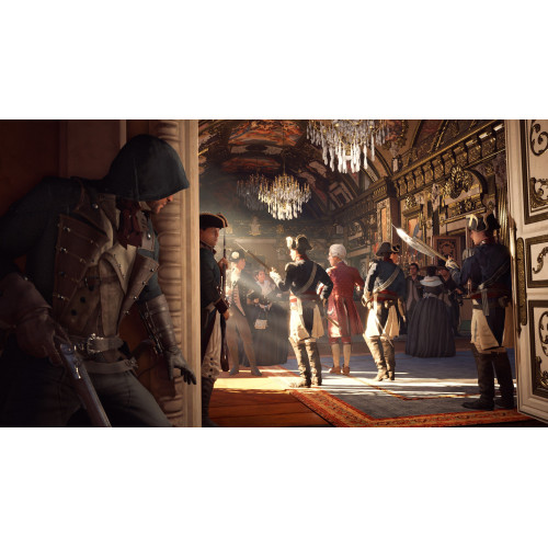 Употребявана Assassin's Creed Unity за PS4