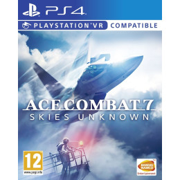 Ace Combat 7: Skies Unknown за PS4