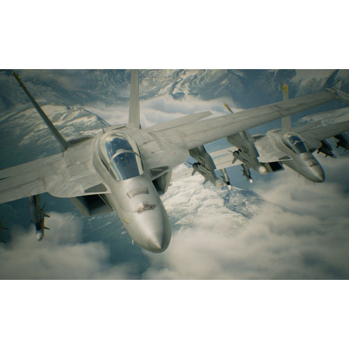 Ace Combat 7: Skies Unknown Top Gun Maverick Edition за PS4