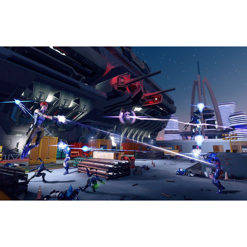 Употребявана Agents of Mayhem за PS4