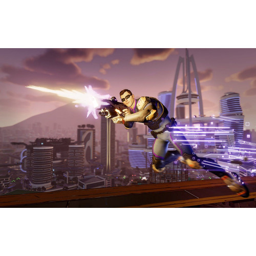 Употребявана Agents of Mayhem за PS4