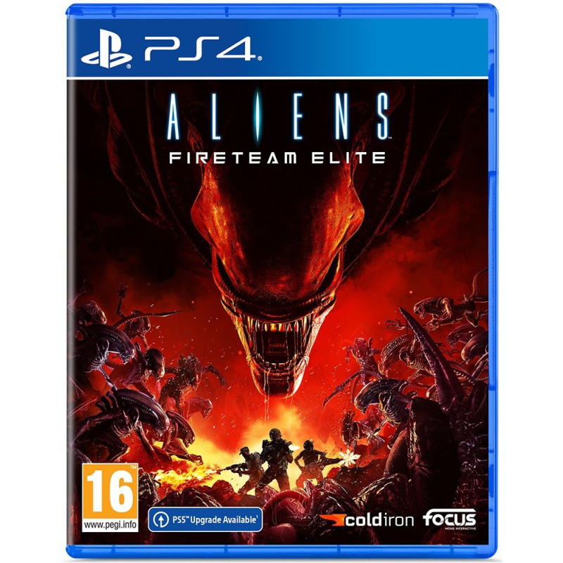 Aliens: Fireteam Elite за PS4