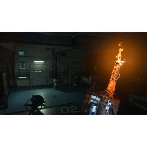 Alien: Isolation за PS4