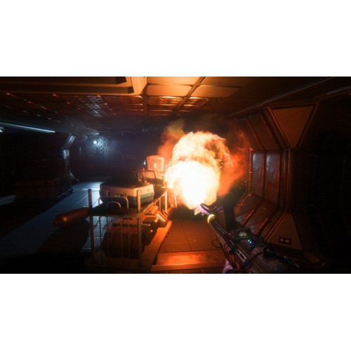 Alien: Isolation за PS4