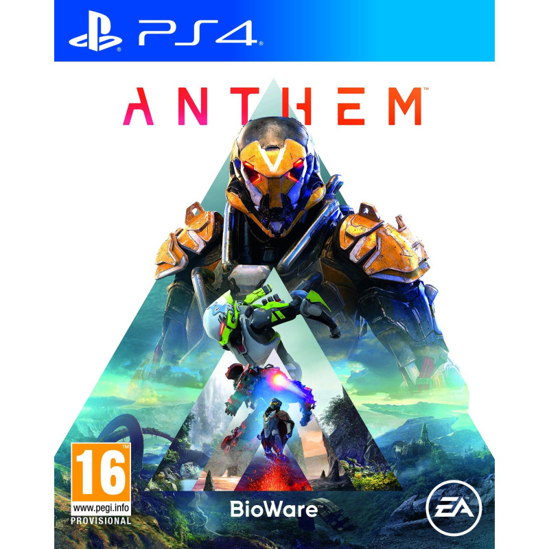 Употребявана Anthem за PS4