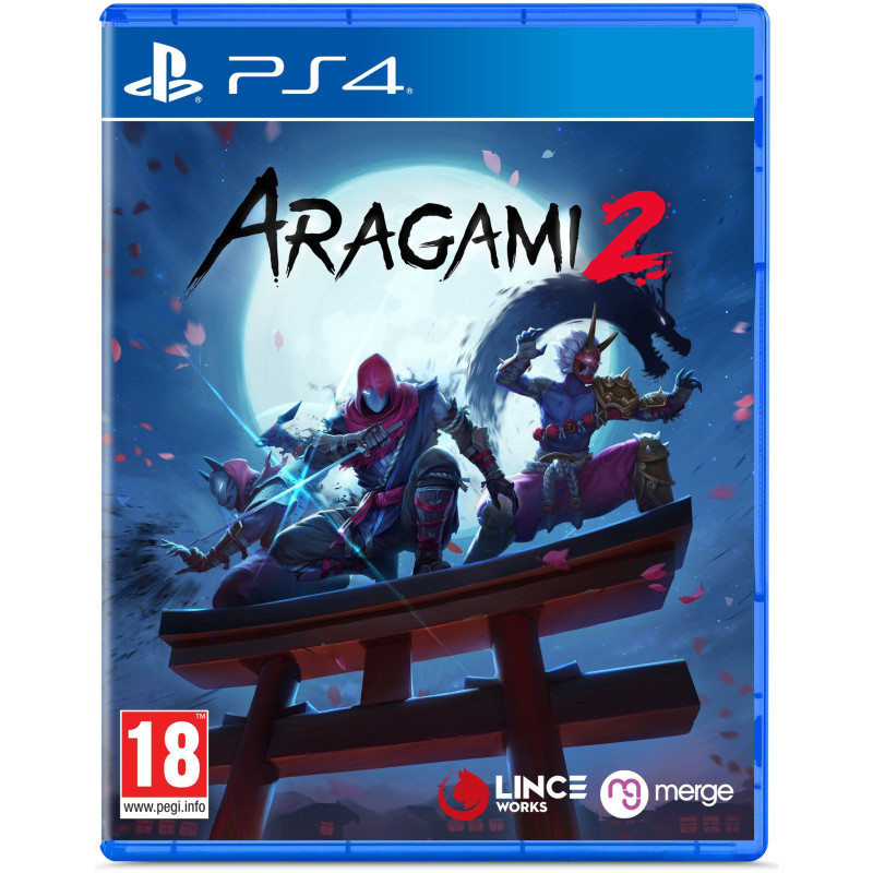 Aragami 2 за PS4