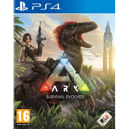 Употребявана ARK: Survival Evolved за PS4