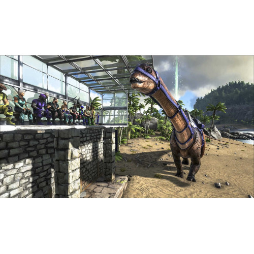 Употребявана ARK: Survival Evolved за PS4