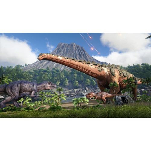 Употребявана ARK: Survival Evolved за PS4