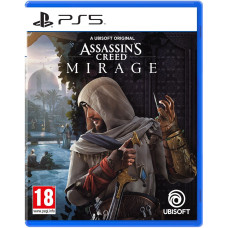 Употребявана Assassin's Creed: Mirage за PS5