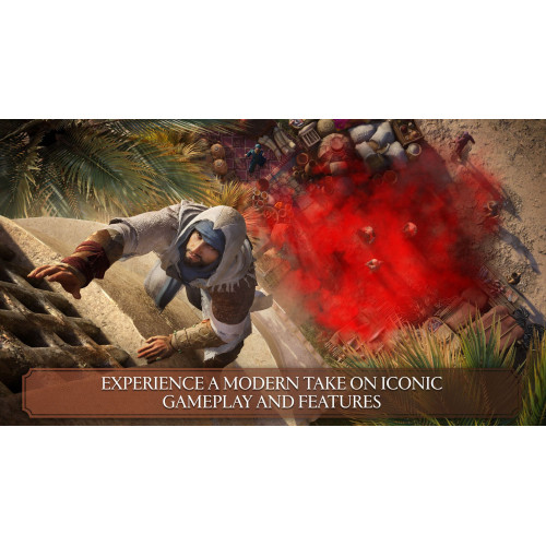 Употребявана Assassin's Creed: Mirage за PS4