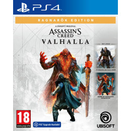 Assassin's Creed: Valhalla - Ragnarok Edition за PS4