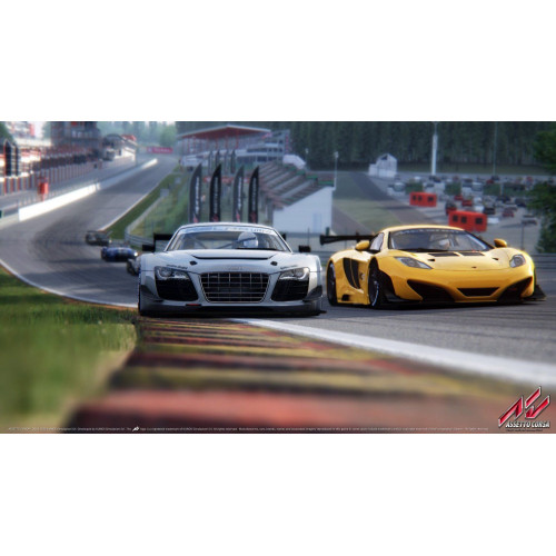 Assetto Corsa Ultimate Edition за PS4