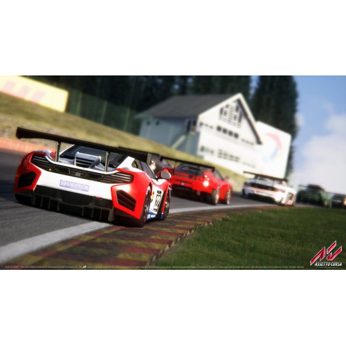 Assetto Corsa Ultimate Edition за PS4