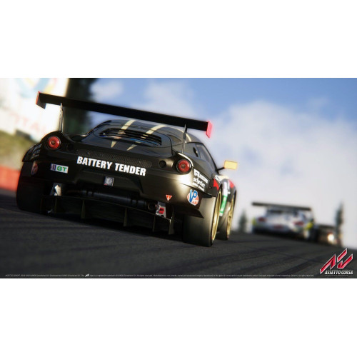 Assetto Corsa Ultimate Edition за PS4