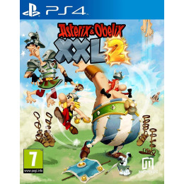 Употребявана Asterix & Obelix XXL2 за PS4