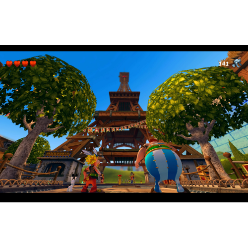 Употребявана Asterix & Obelix XXL2 за PS4