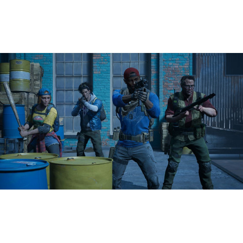 Употребявана Back 4 Blood за PS5