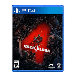 Back 4 Blood за PS4