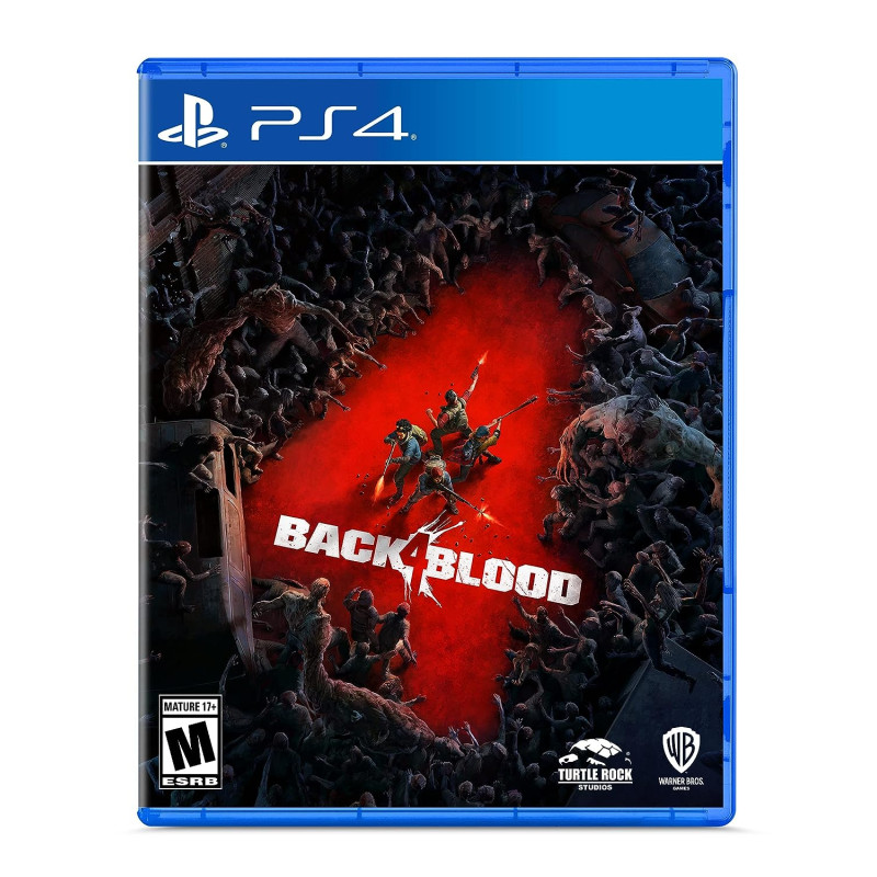 Back 4 Blood за PS4