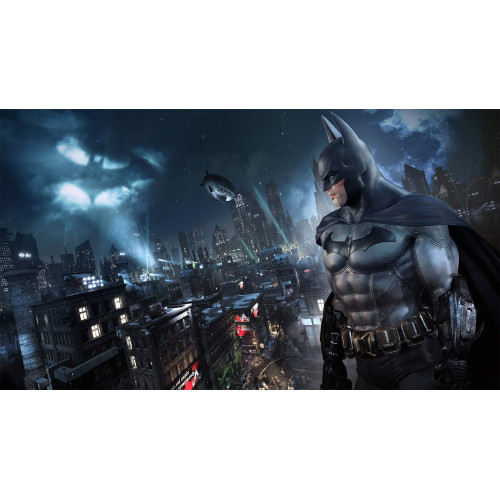 Употребявана Batman: Arkham Collection за PS4