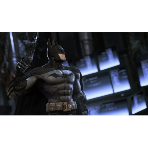 Употребявана Batman: Arkham Collection за PS4