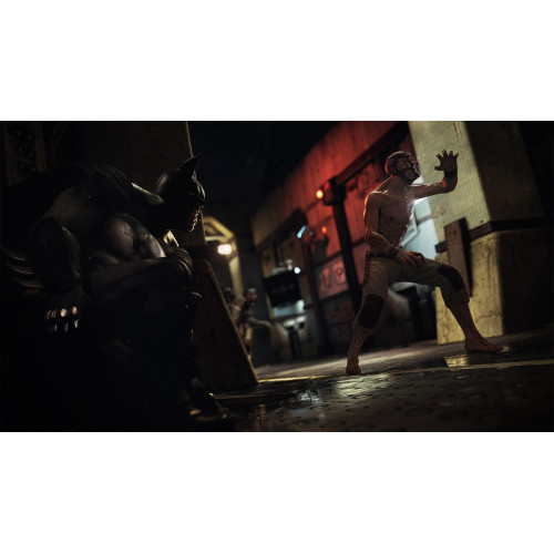 Употребявана Batman: Arkham Collection за PS4