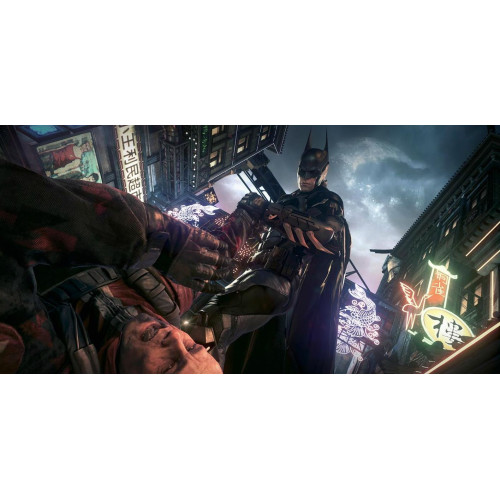 Batman: Arkham Knight за PS4