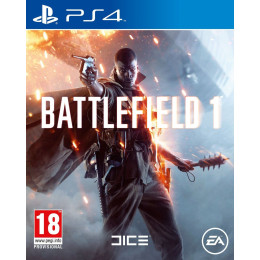 Употребявана Battlefield 1 за PS4