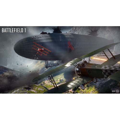 Употребявана Battlefield 1 за PS4