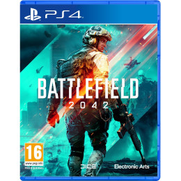 Battlefield 2042 за PS4