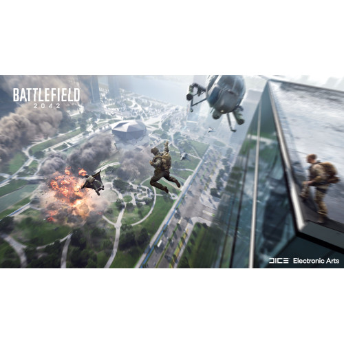 Battlefield 2042 за PS4