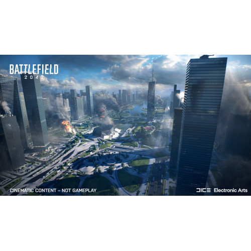 Battlefield 2042 за PS4