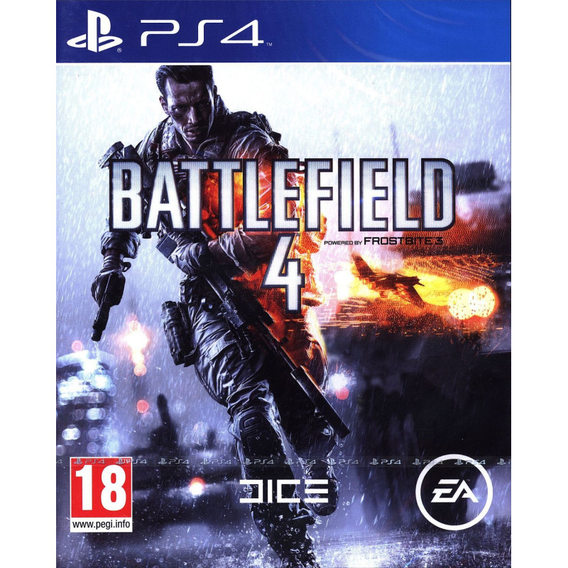 Употребявана Battlefield 4 за PS4