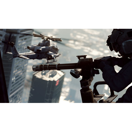 Употребявана Battlefield 4 за PS4