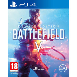 Употребявана Battlefield V за PS4