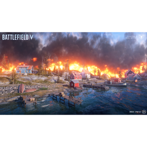 Употребявана Battlefield V за PS4