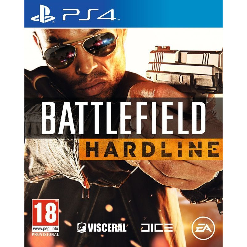 Употребявана Battlefield: Hardline за PS4