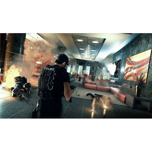 Употребявана Battlefield: Hardline за PS4