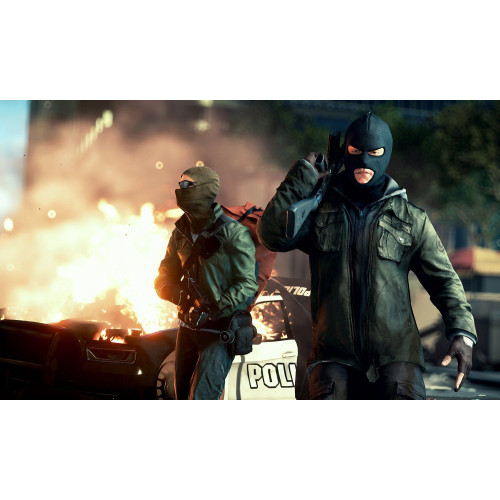 Употребявана Battlefield: Hardline за PS4