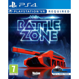 Употребявана Battlezone VR за PS4