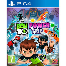 Ben 10: Power Trip за PS4