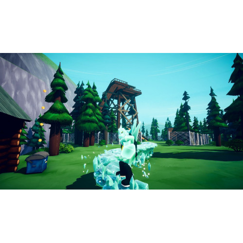 Ben 10: Power Trip за PS4
