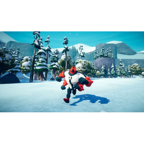 Ben 10: Power Trip за PS4