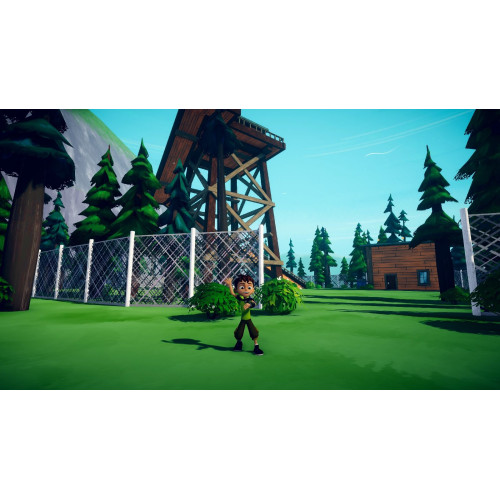 Ben 10: Power Trip за PS4
