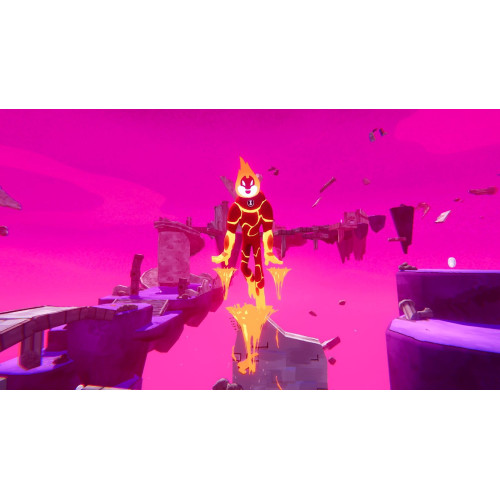 Ben 10: Power Trip за PS4